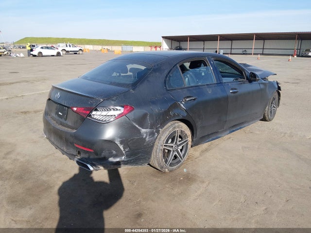 2024 MERCEDES-BENZ C 300 W1KAF4GBXRR211187 Photo 3