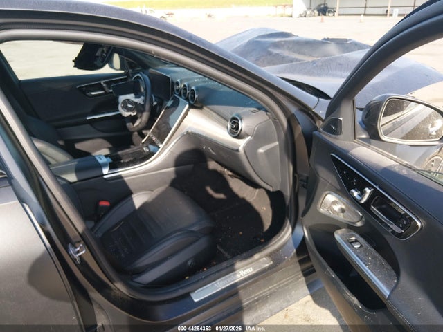 2024 MERCEDES-BENZ C 300 W1KAF4GBXRR211187 Photo 4