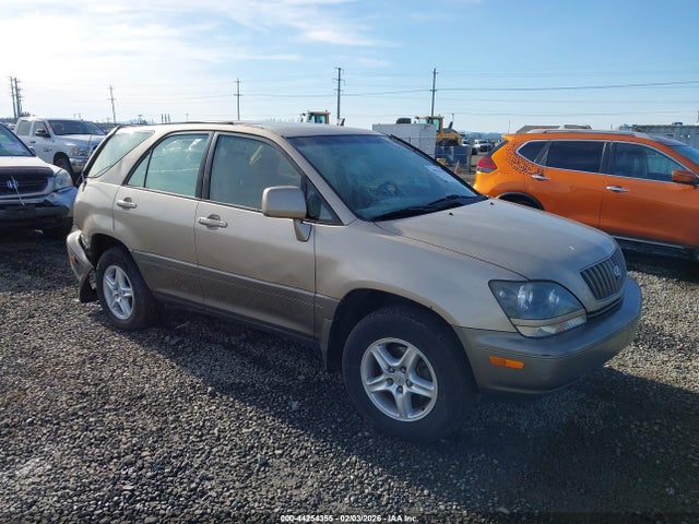 2000 LEXUS RX 300 JT6HF10U5Y0100849