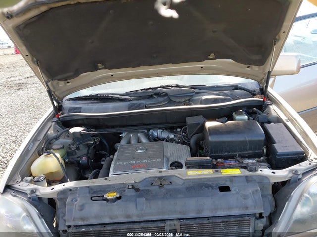 2000 LEXUS RX 300 JT6HF10U5Y0100849 Photo 9