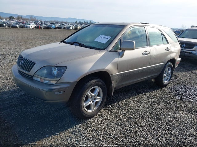 2000 LEXUS RX 300 JT6HF10U5Y0100849 Photo 1
