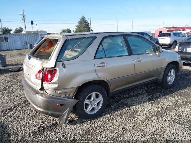 2000 LEXUS RX 300 JT6HF10U5Y0100849 Photo 3