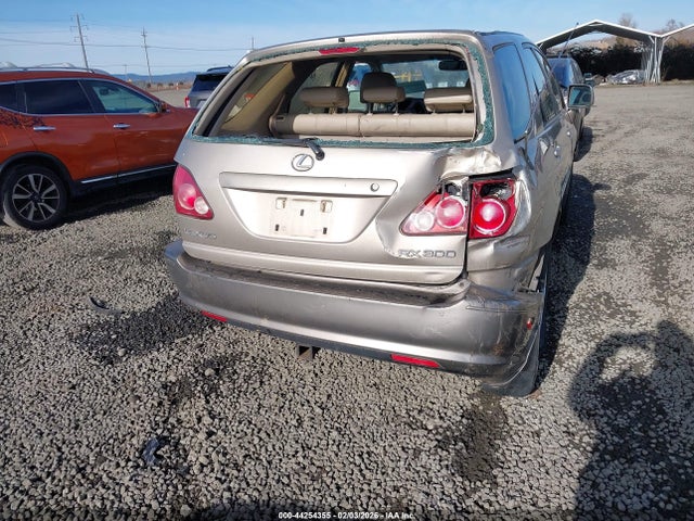 2000 LEXUS RX 300 JT6HF10U5Y0100849 Photo 5
