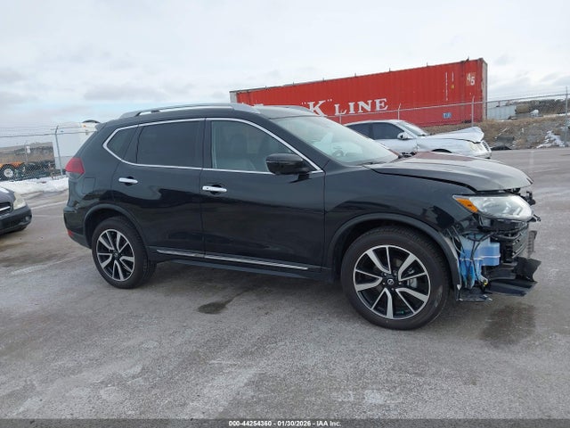 Nissan Rogue Sl 2019 5N1AT2MV2KC839755 Image 14