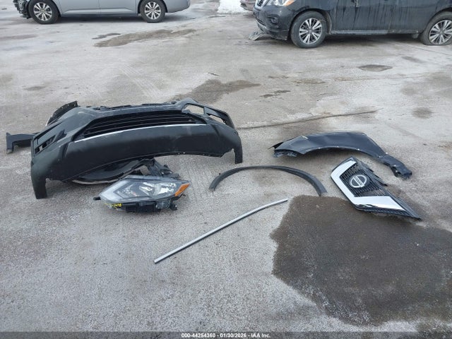 Nissan Rogue Sl 2019 5N1AT2MV2KC839755 Image 12