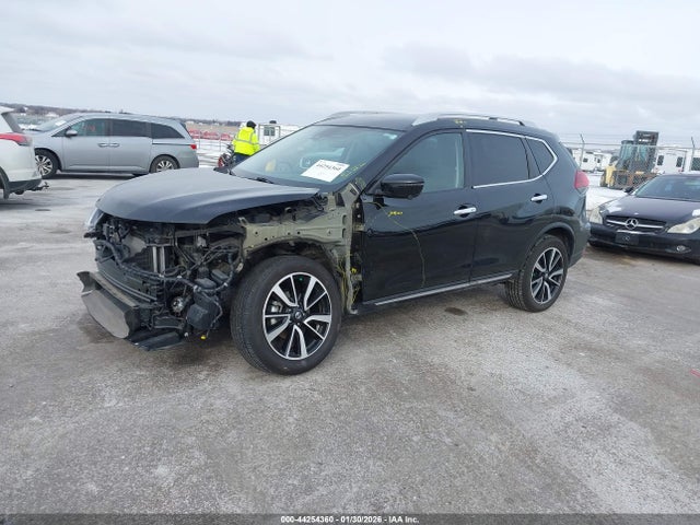Nissan Rogue Sl 2019 5N1AT2MV2KC839755 Image 2