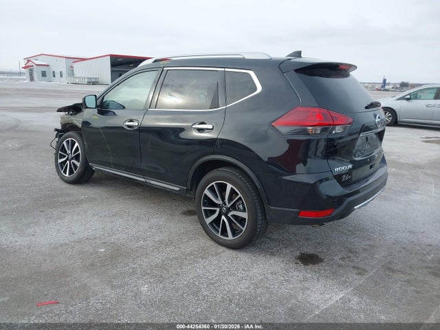 Nissan Rogue Sl 2019 5N1AT2MV2KC839755 Image 3
