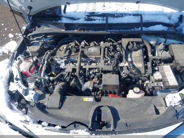 Продажа на аукционе авто 2021 Toyota Corolla Hybrid Le, vin: JTDEAMDE8MJ023638, номер лота: 44254362