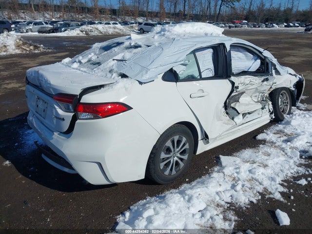 Продажа на аукционе авто 2021 Toyota Corolla Hybrid Le, vin: JTDEAMDE8MJ023638, номер лота: 44254362