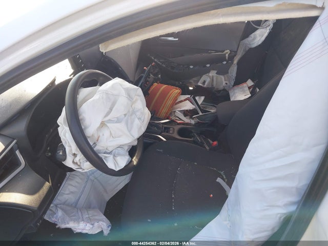 Продажа на аукционе авто 2021 Toyota Corolla Hybrid Le, vin: JTDEAMDE8MJ023638, номер лота: 44254362