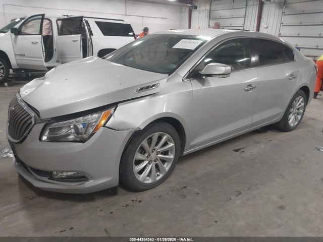 Aukcja sprzedaży 2015 Buick Lacrosse Leather, vin: 1G4GB5G35FF224047, numer aukcji: 44254363