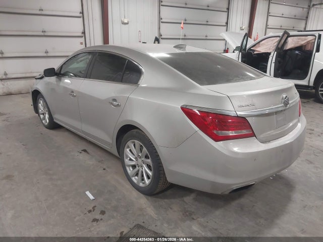 Aukcja sprzedaży 2015 Buick Lacrosse Leather, vin: 1G4GB5G35FF224047, numer aukcji: 44254363