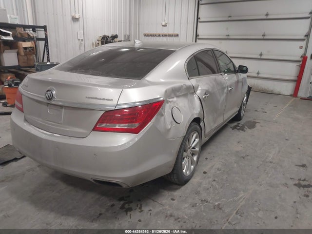 Aukcja sprzedaży 2015 Buick Lacrosse Leather, vin: 1G4GB5G35FF224047, numer aukcji: 44254363