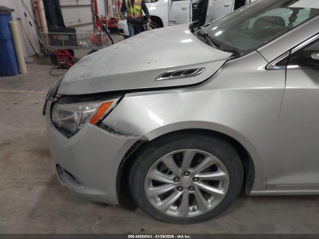 Aukcja sprzedaży 2015 Buick Lacrosse Leather, vin: 1G4GB5G35FF224047, numer aukcji: 44254363