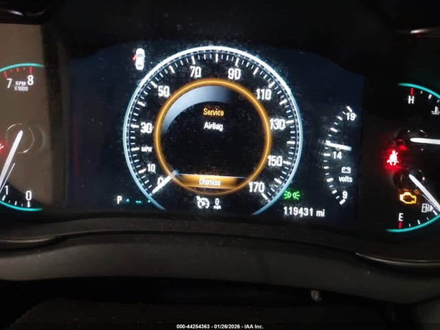 Aukcja sprzedaży 2015 Buick Lacrosse Leather, vin: 1G4GB5G35FF224047, numer aukcji: 44254363