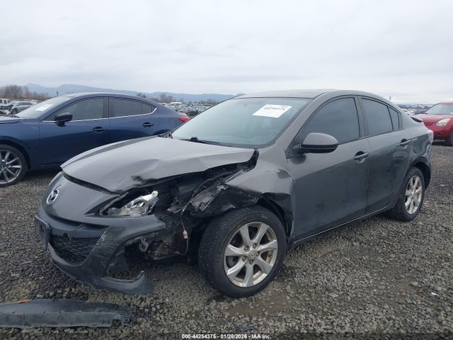 44254375 :رقم المزاد ، JM1BL1SG5A1242326 vin ، 2010 Mazda Mazda3 I Touring مزاد بيع