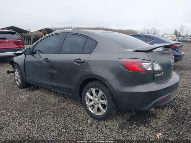 44254375 :رقم المزاد ، JM1BL1SG5A1242326 vin ، 2010 Mazda Mazda3 I Touring مزاد بيع