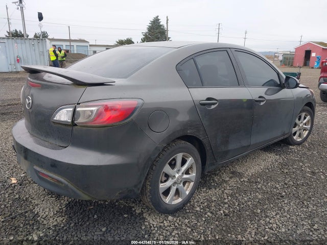 44254375 :رقم المزاد ، JM1BL1SG5A1242326 vin ، 2010 Mazda Mazda3 I Touring مزاد بيع