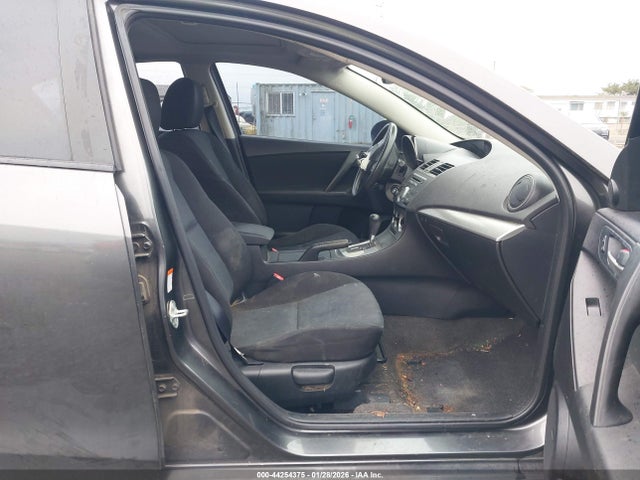 44254375 :رقم المزاد ، JM1BL1SG5A1242326 vin ، 2010 Mazda Mazda3 I Touring مزاد بيع