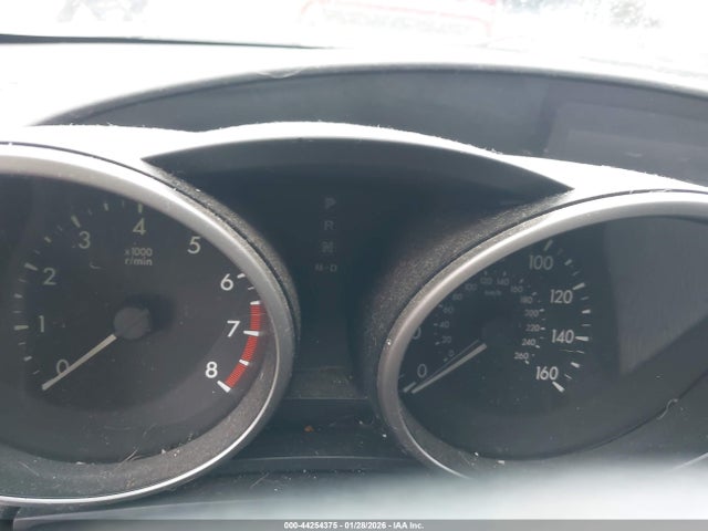 44254375 :رقم المزاد ، JM1BL1SG5A1242326 vin ، 2010 Mazda Mazda3 I Touring مزاد بيع