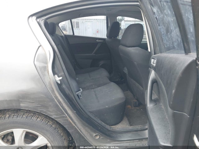 44254375 :رقم المزاد ، JM1BL1SG5A1242326 vin ، 2010 Mazda Mazda3 I Touring مزاد بيع