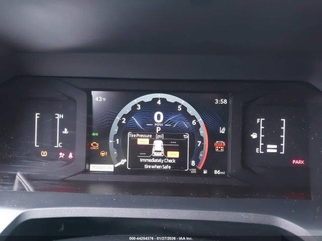 JTEVA5BR3S5062294 Toyota 4RUNNER SR5