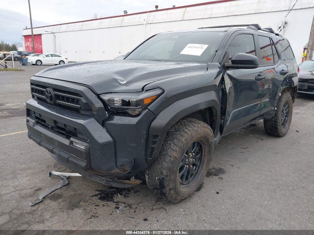 JTEVA5BR3S5062294 Toyota 4RUNNER SR5
