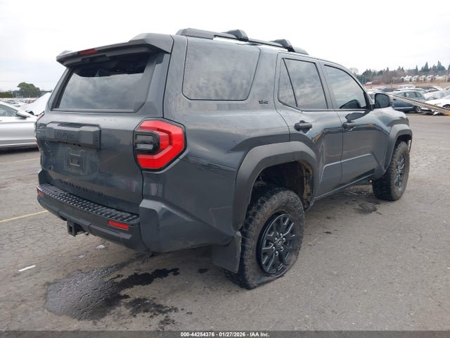 JTEVA5BR3S5062294 Toyota 4RUNNER SR5