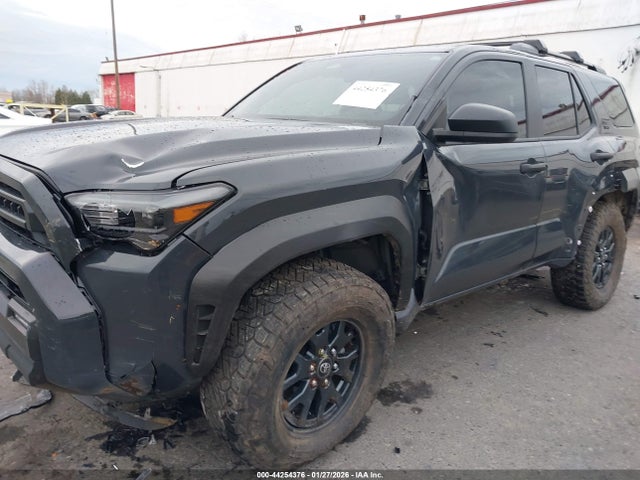 JTEVA5BR3S5062294 Toyota 4RUNNER SR5