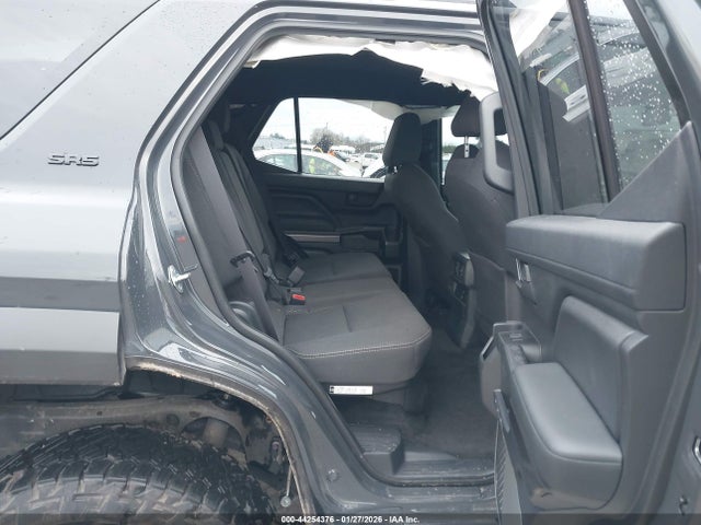 JTEVA5BR3S5062294 Toyota 4RUNNER SR5
