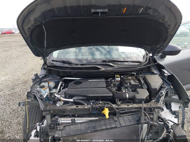 5N1BT3AB6PC852598 Nissan Rogue S Intelligent Awd
