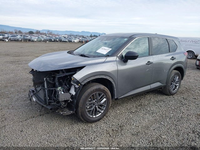 5N1BT3AB6PC852598 Nissan Rogue S Intelligent Awd