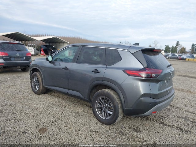 5N1BT3AB6PC852598 Nissan Rogue S Intelligent Awd