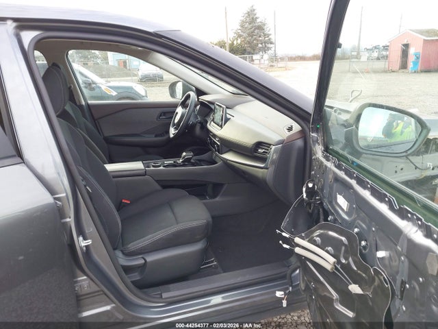 5N1BT3AB6PC852598 Nissan Rogue S Intelligent Awd