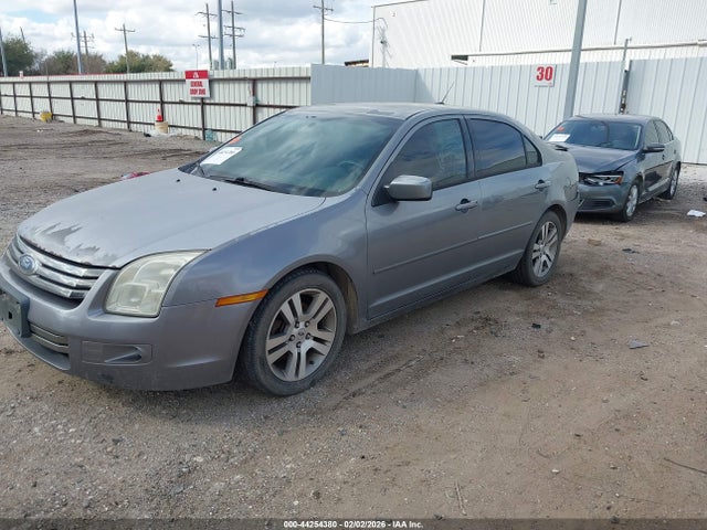 Продажа на аукционе авто 2007 Ford Fusion Se, vin: 3FAHP07Z77R238933, номер лота: 44254380