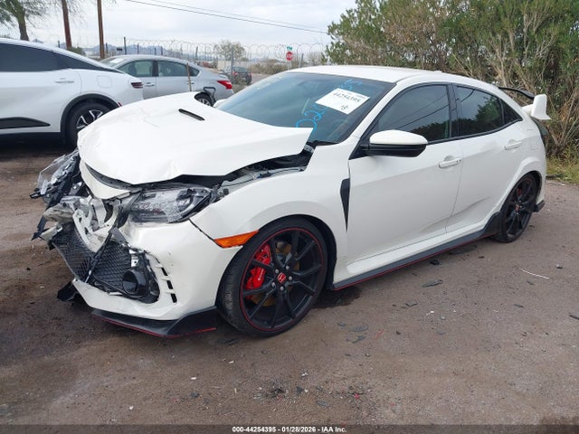 SHHFK8G76KU200535 Honda Civic Type R Touring