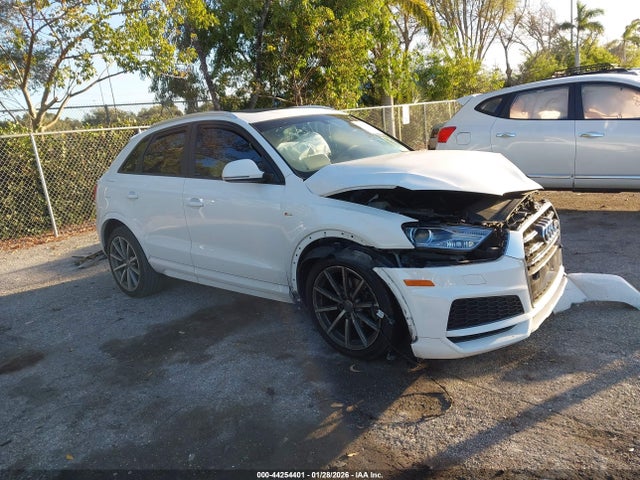 2018 AUDI Q3 WA1BCCFS1JR032487 Photo 0