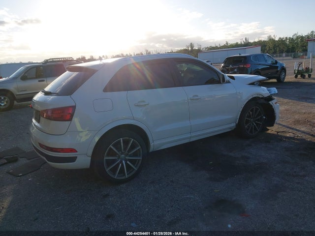 2018 AUDI Q3 WA1BCCFS1JR032487 Photo 3