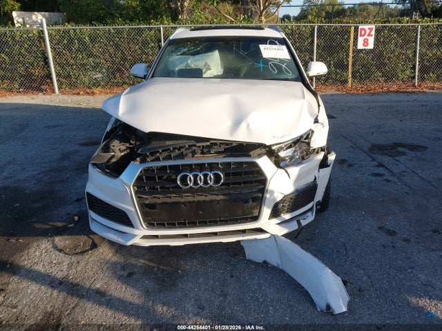 2018 AUDI Q3 WA1BCCFS1JR032487 Photo 5