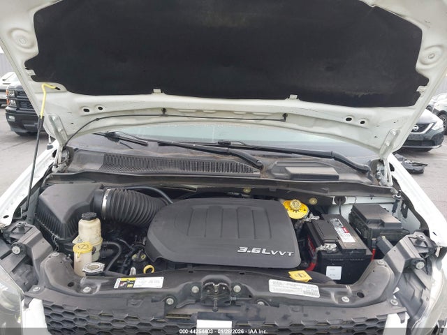 2C4RDGEG9KR518742 Dodge Grand Caravan Gt