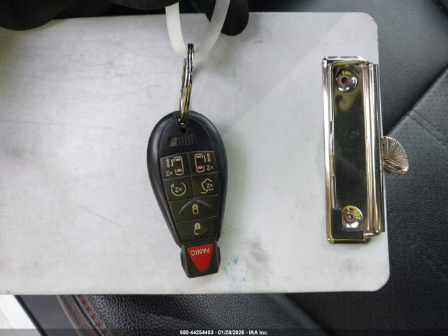 2C4RDGEG9KR518742 Dodge Grand Caravan Gt