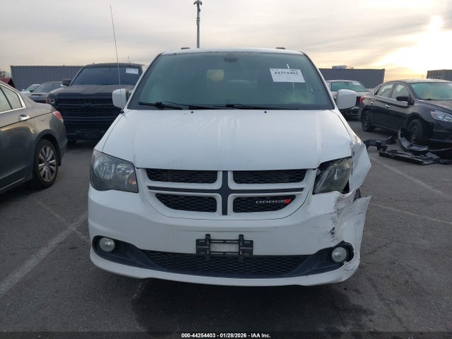 2C4RDGEG9KR518742 Dodge Grand Caravan Gt