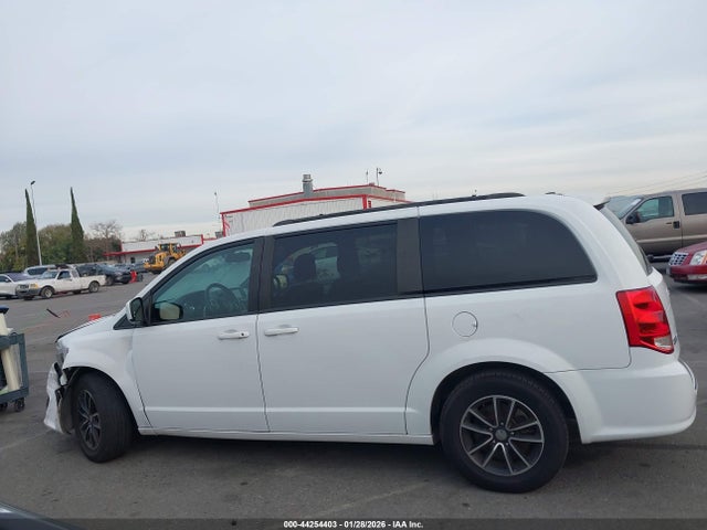 2C4RDGEG9KR518742 Dodge Grand Caravan Gt