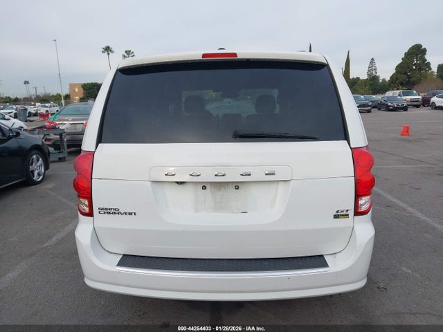 2C4RDGEG9KR518742 Dodge Grand Caravan Gt