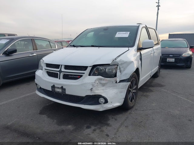 2C4RDGEG9KR518742 Dodge Grand Caravan Gt