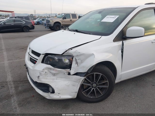 2C4RDGEG9KR518742 Dodge Grand Caravan Gt