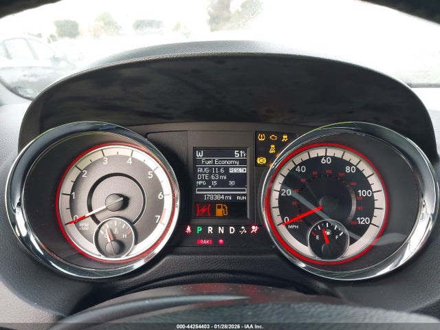 2C4RDGEG9KR518742 Dodge Grand Caravan Gt