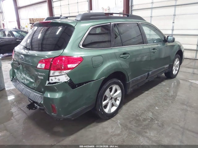 Subaru Outback 2.5i Premium 2014 4S4BRBCC4E3234854 Image 4