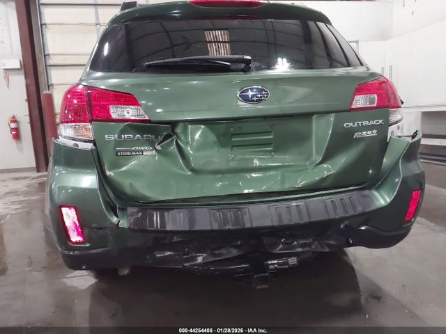 Subaru Outback 2.5i Premium 2014 4S4BRBCC4E3234854 Image 6