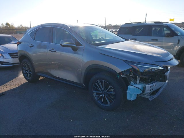 2025 LEXUS NX 250 2T2GDCAZ9SC031611